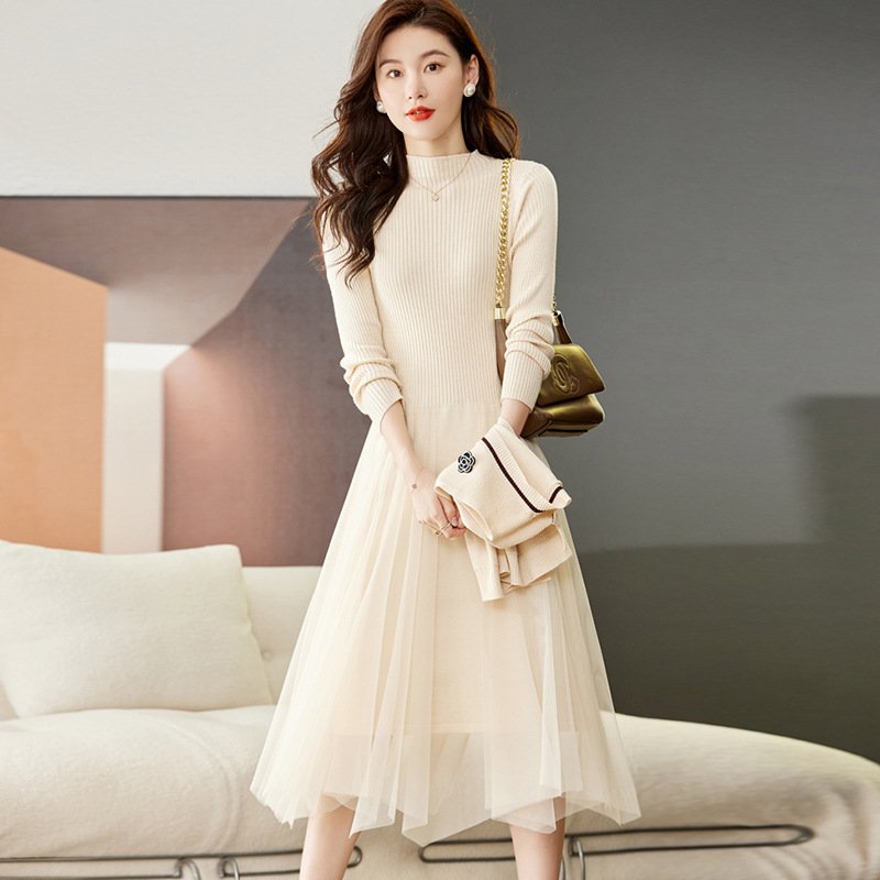 Váy đầm nữ thời trang phong cách Nhật Bản mã 6650