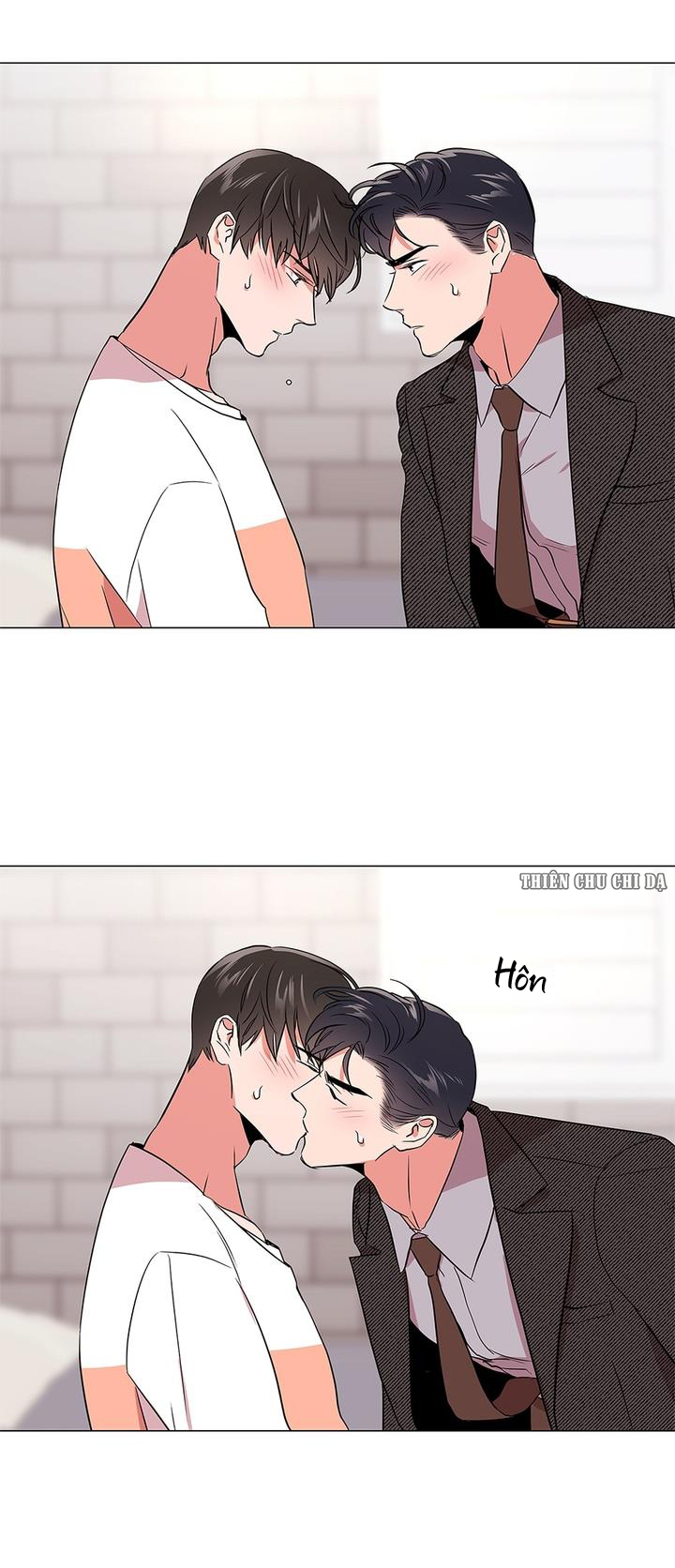 đặc vụ red candy chapter 58 12