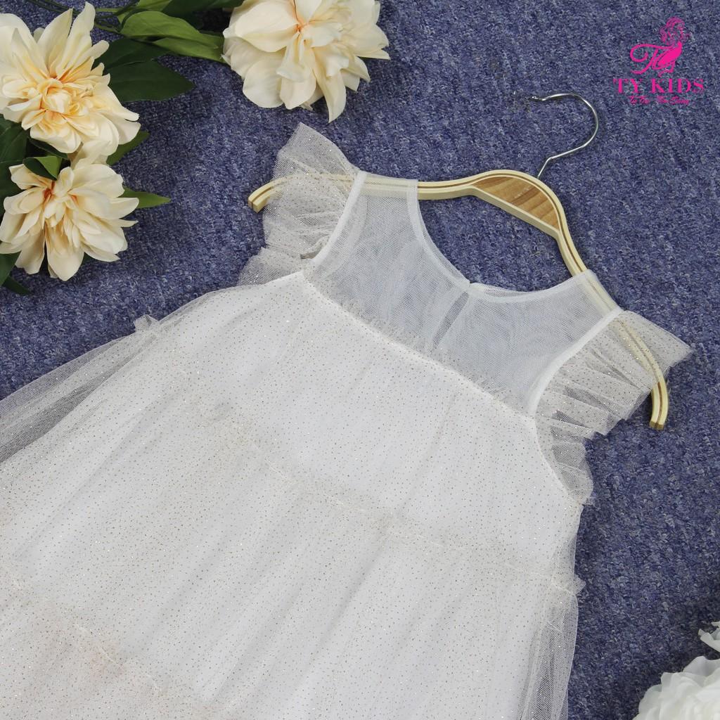 ĐẦM BÉ GÁI MÙA HÈ FORM A KIM LUYẾN