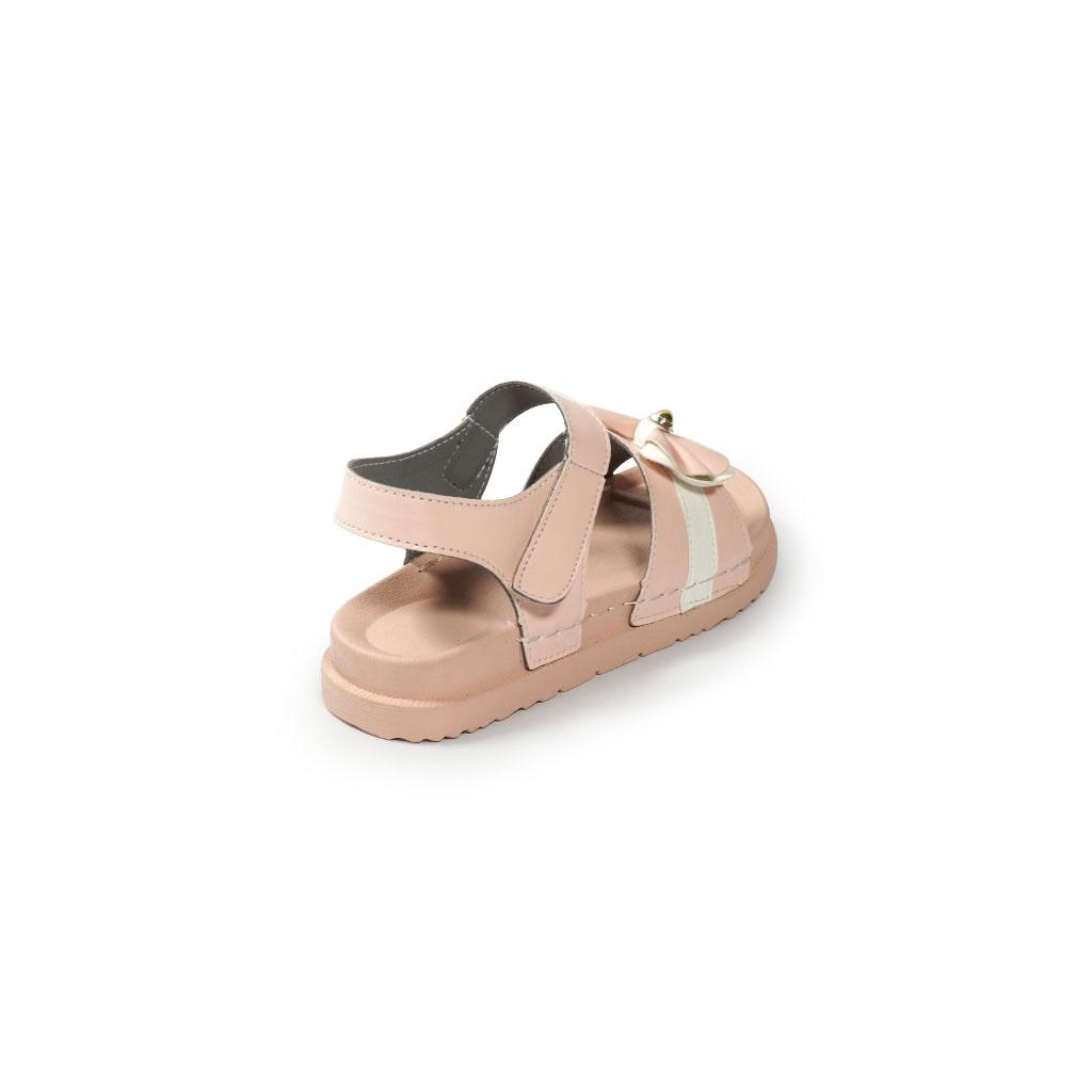 Sandal bé gái quai nơ mã SD423