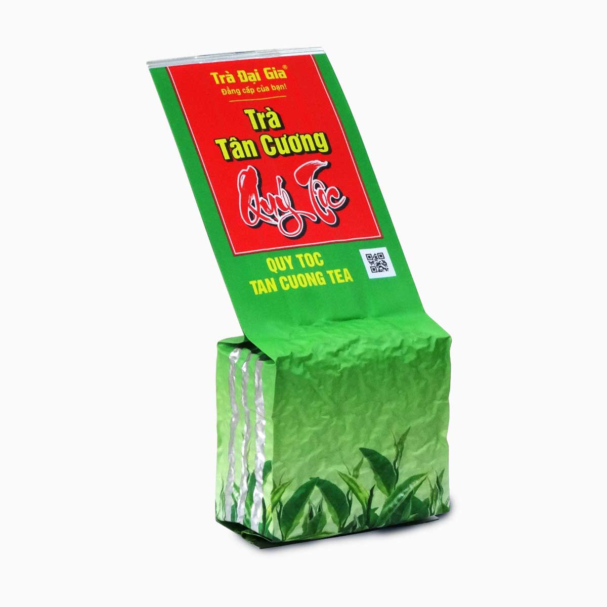 Trà Tân Cương Quý Tộc 100g (túi nhôm hút chân không)