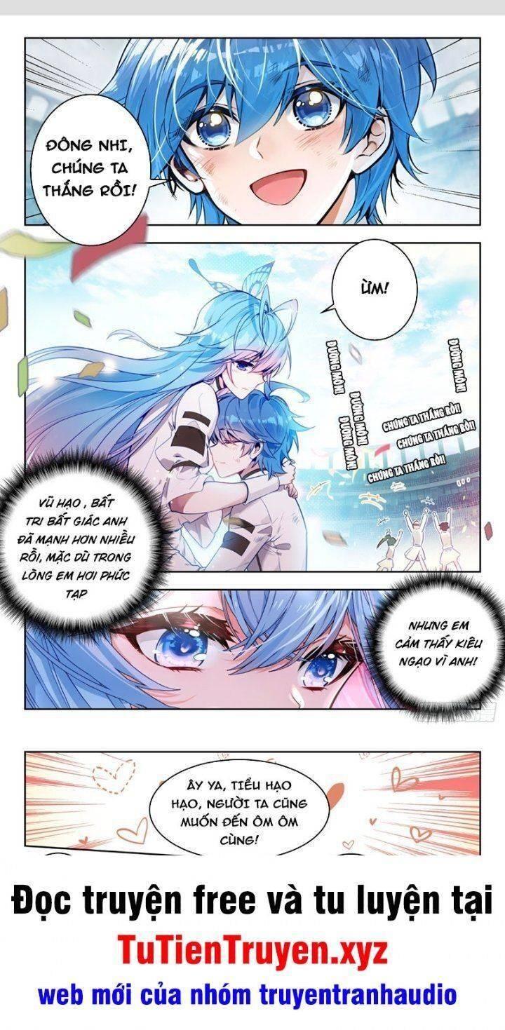 tuyệt thế đường môn - đấu la đại lục 2 chapter 376 1