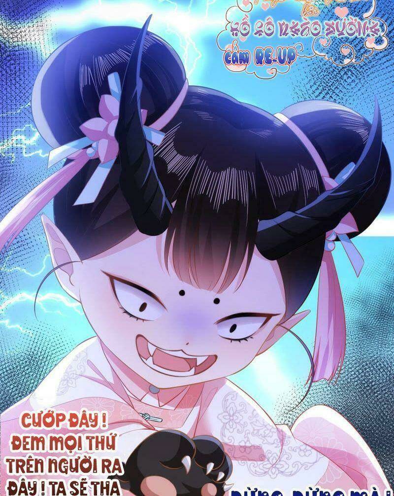 quận chúa vững vàng, thiết lập nhân vật không thể vỡ chapter 21 53