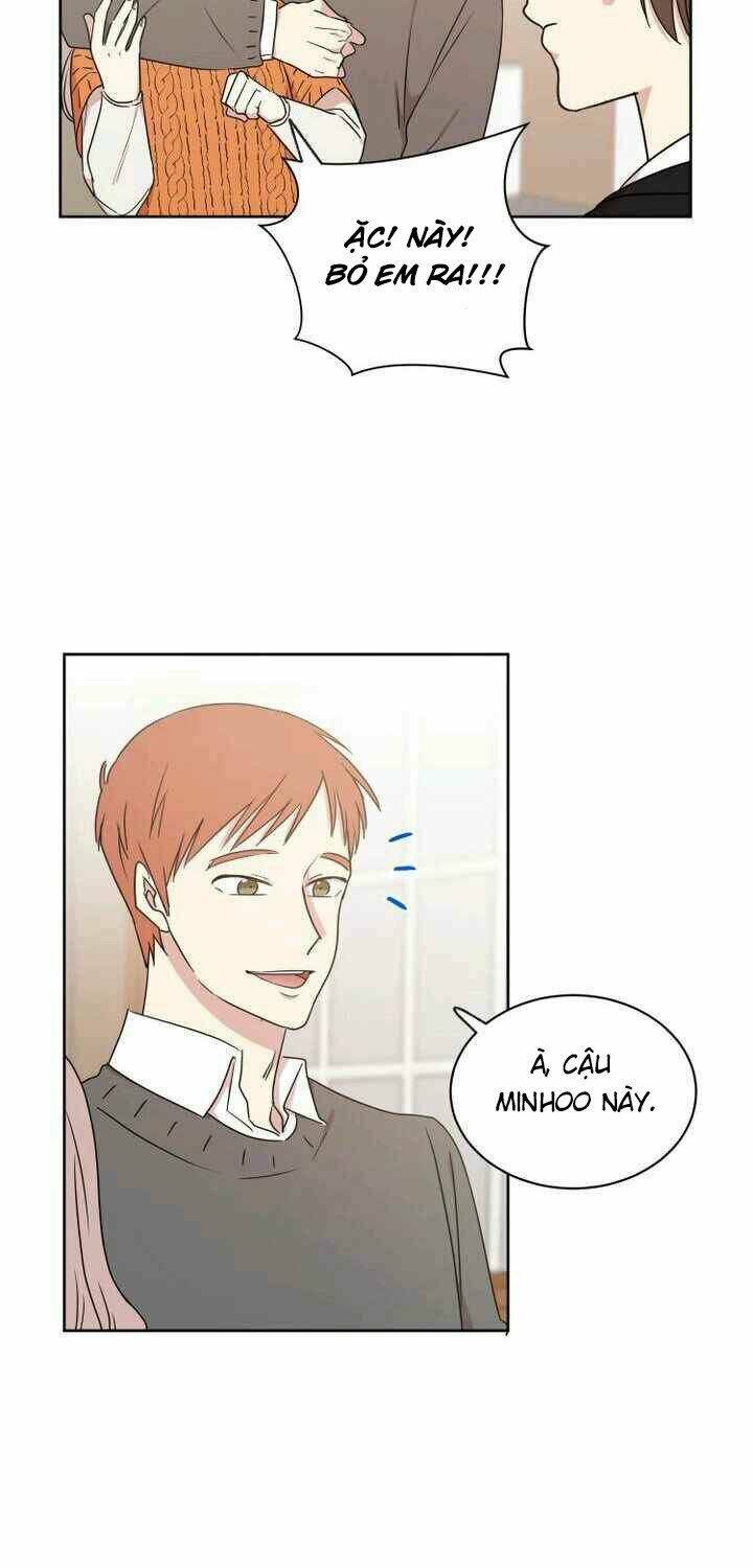 idol sống trong nhà tôi ! chapter 13 10