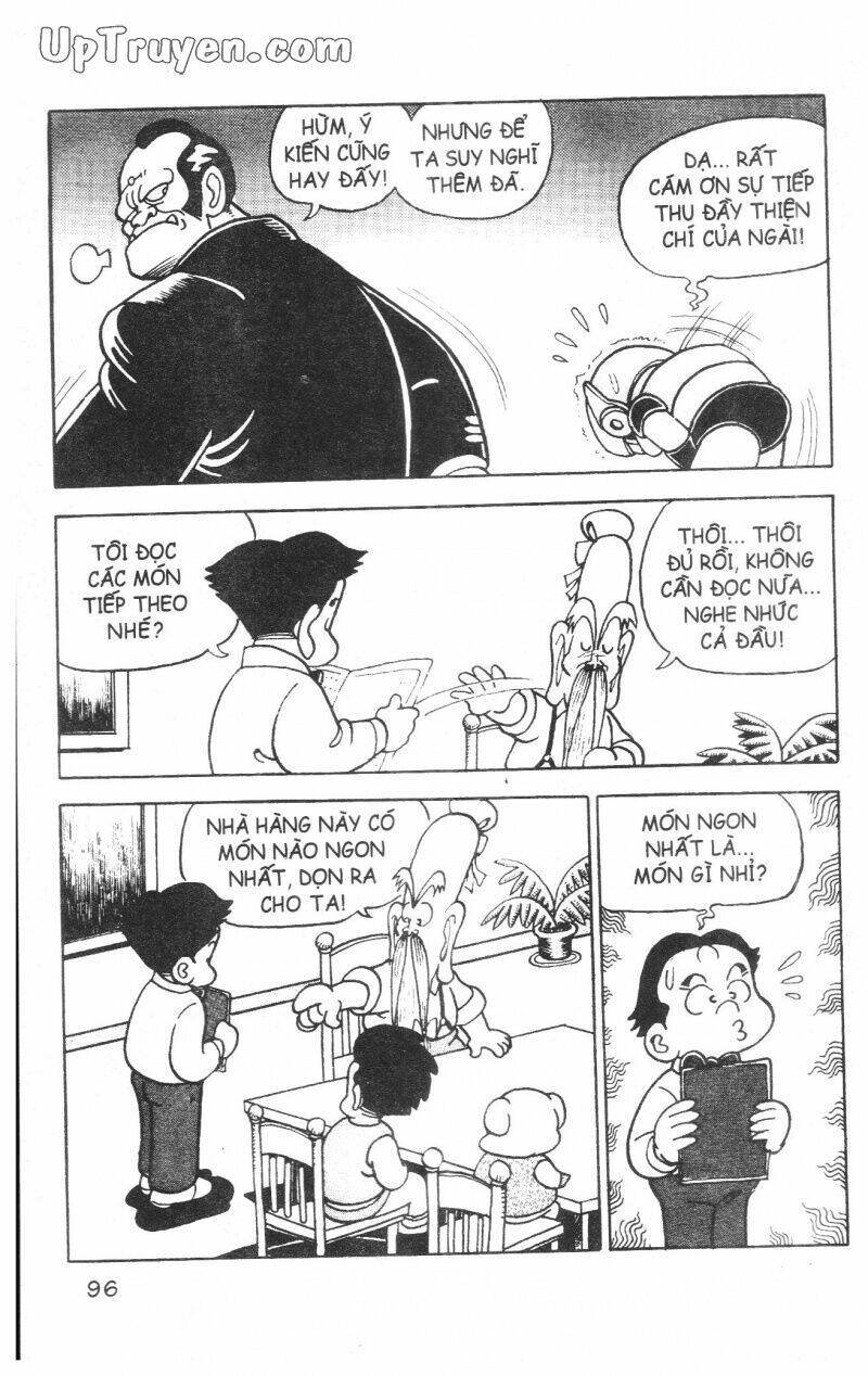 đội quân nhí nhố chapter 7 98