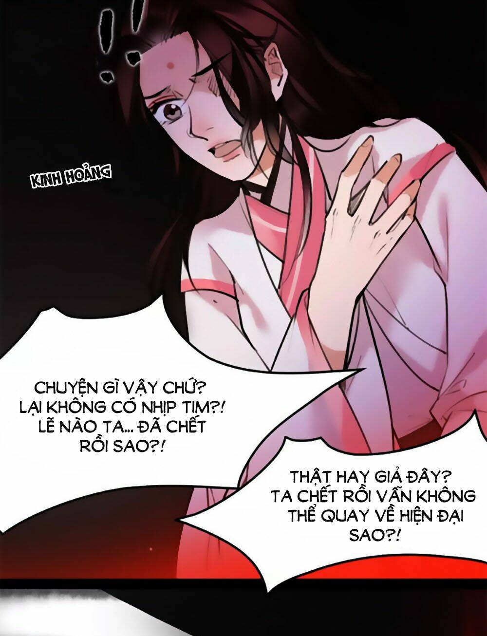đường tăng cũng quyến rũ chapter 48 4