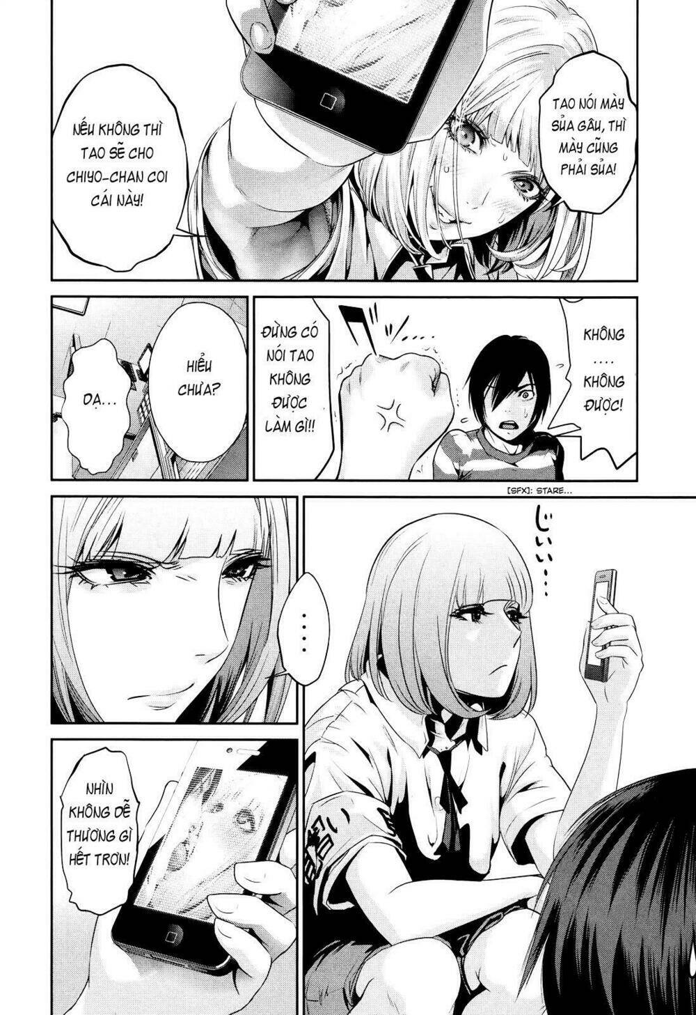 trường học ngục tù chapter 114 18