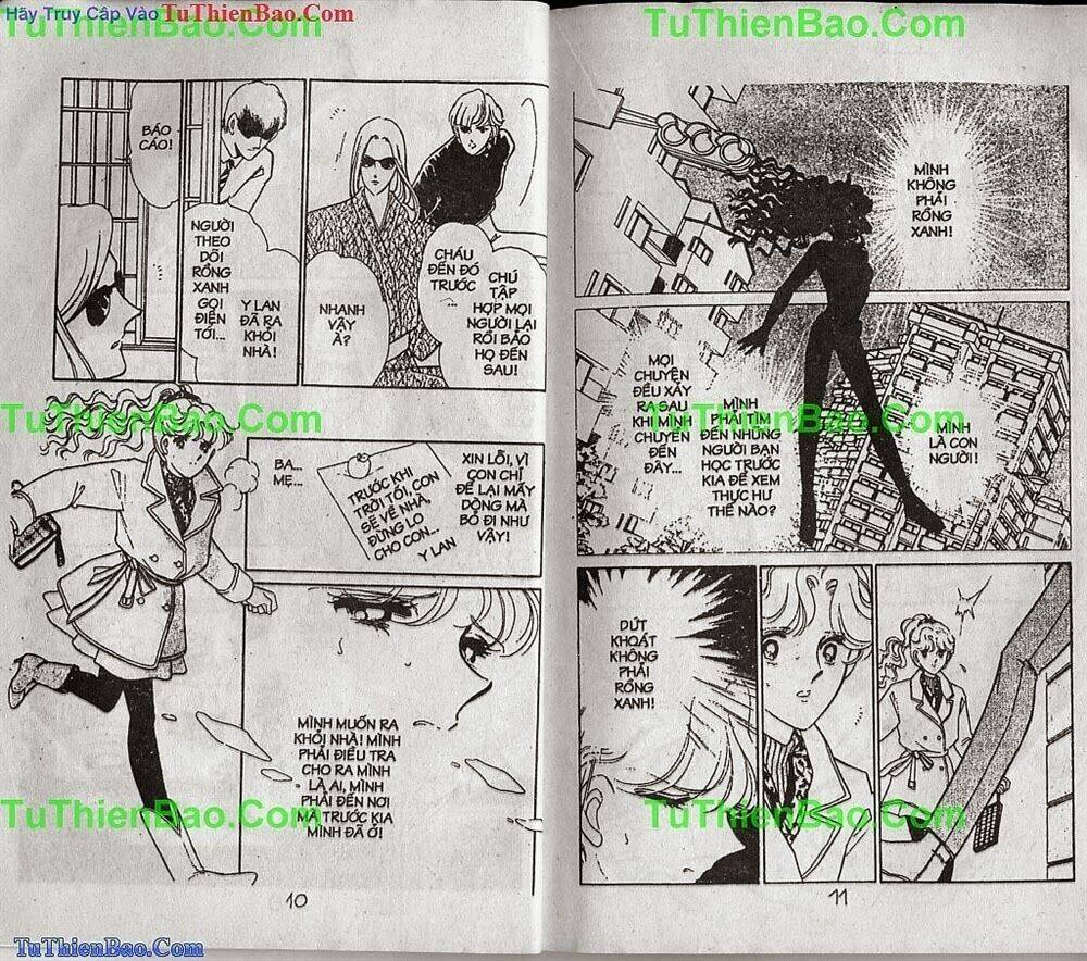 câu chuyện dẽ thương chapter 2 5