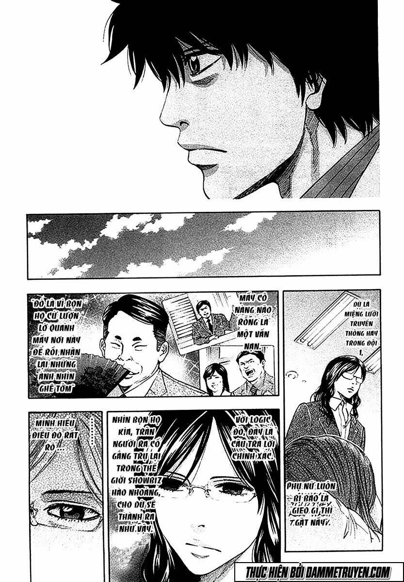 công lý và bóng tối chapter 61 16