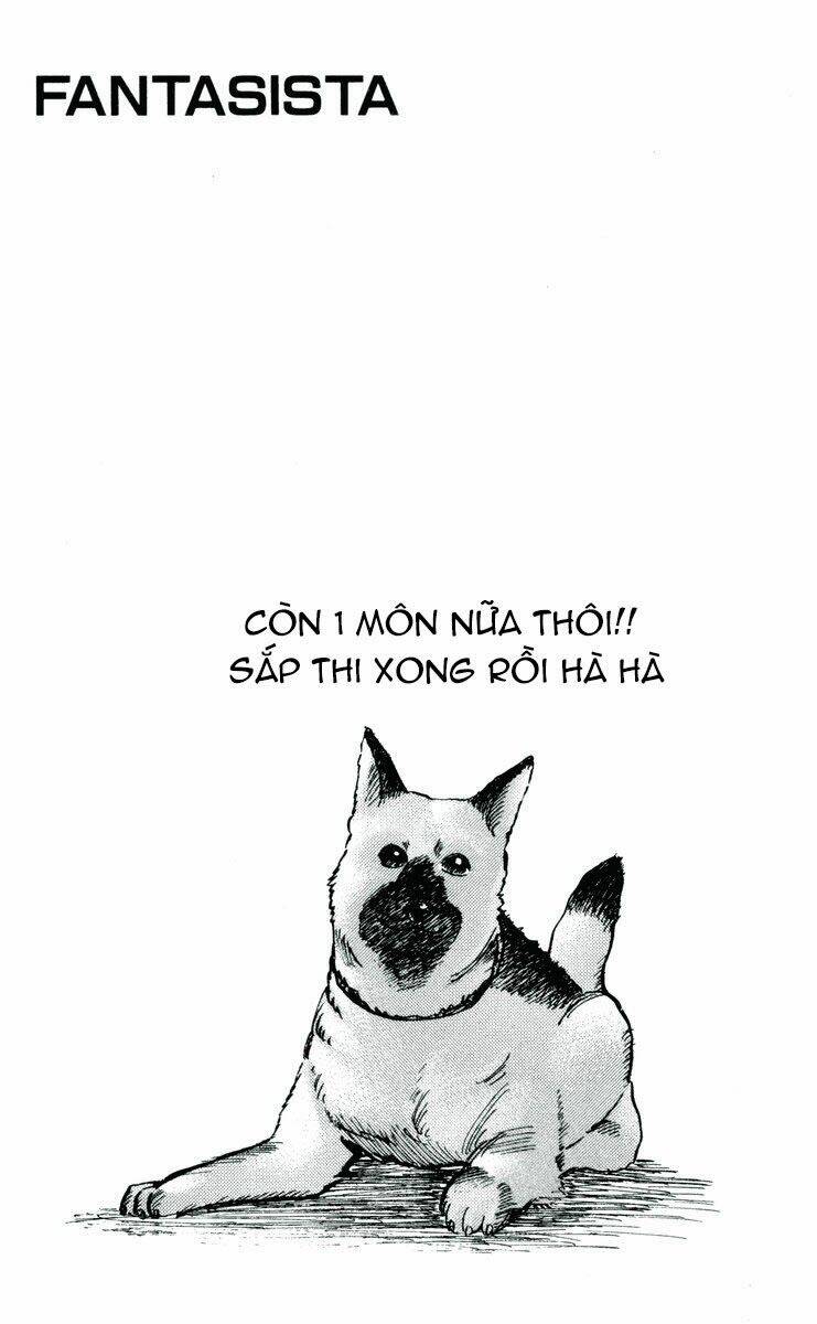 vũ điệu trên sân cỏ - fantasista chapter 150 21