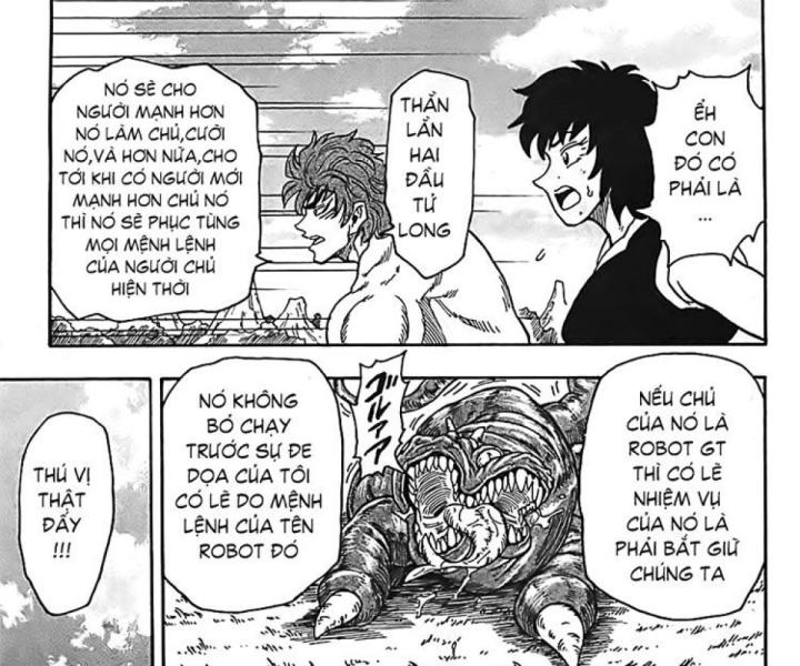 thánh tỏi sành ăn chapter 35 42