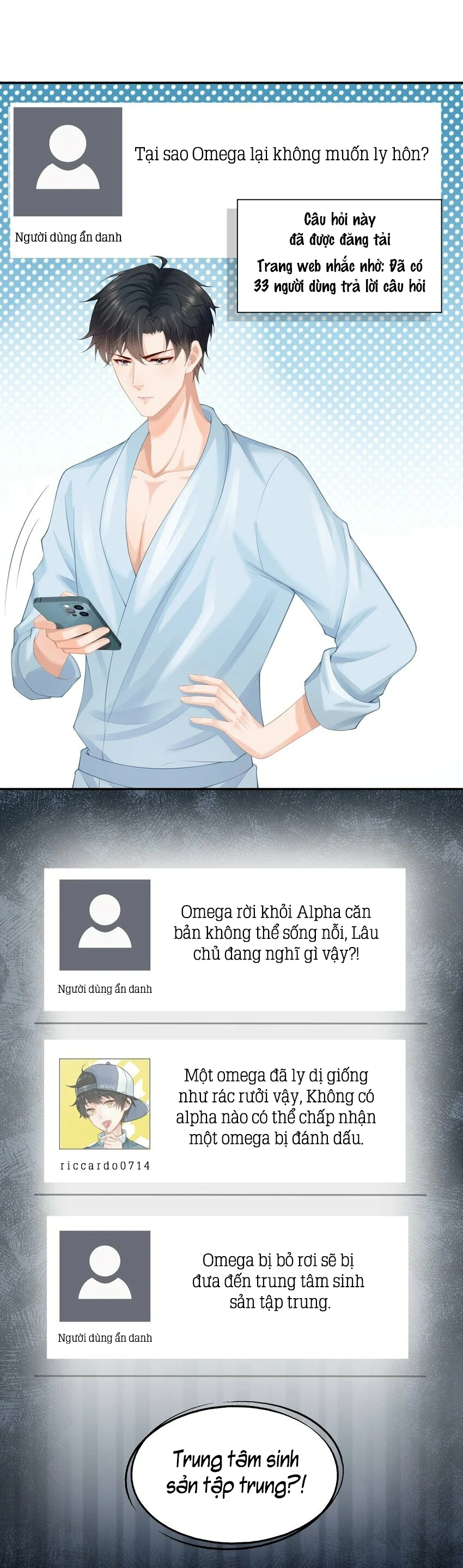 con đường đúng đắn giải cứu tiểu đáng thương chapter 5 26