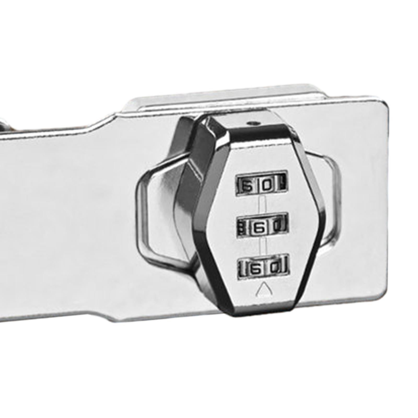 Cabinet Door Lock File Cabinet Lock Drawer Lock for Mailbox Barn Door Garage