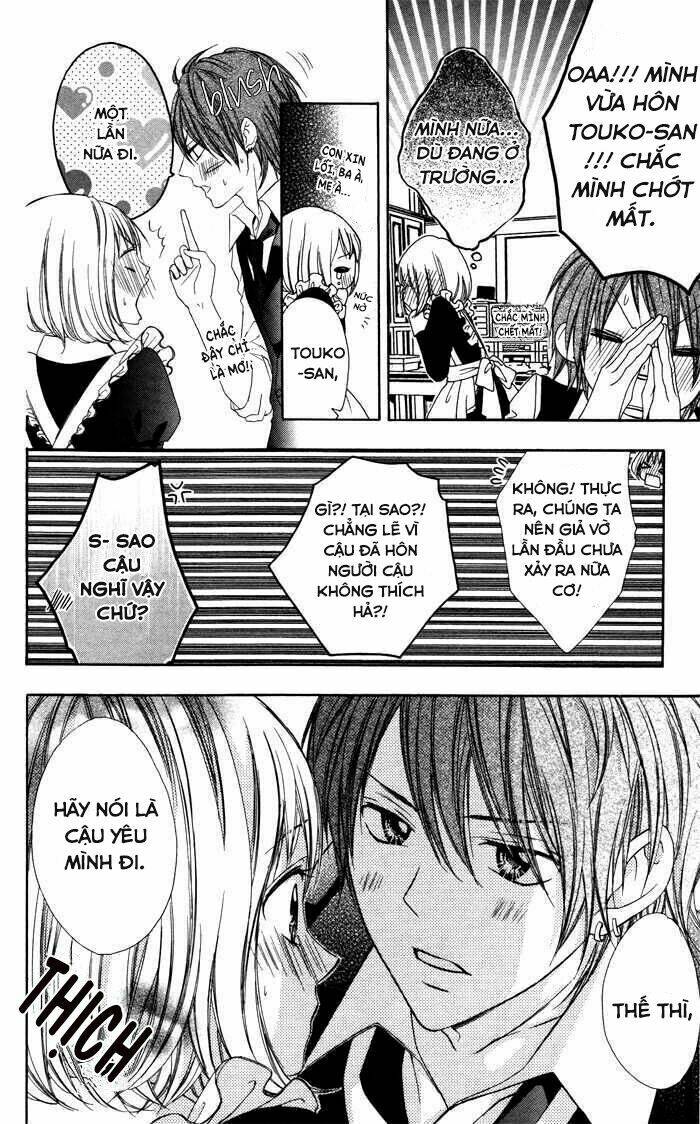 oneshot sukitte iccha xx nandesu! chapter 1 37