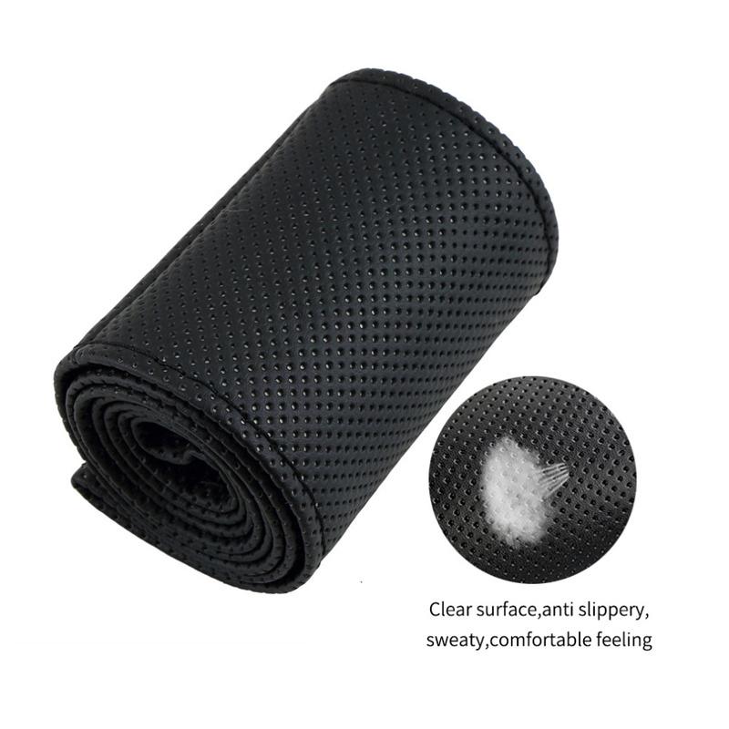 Bọc vô lăng xe hơi 38cm