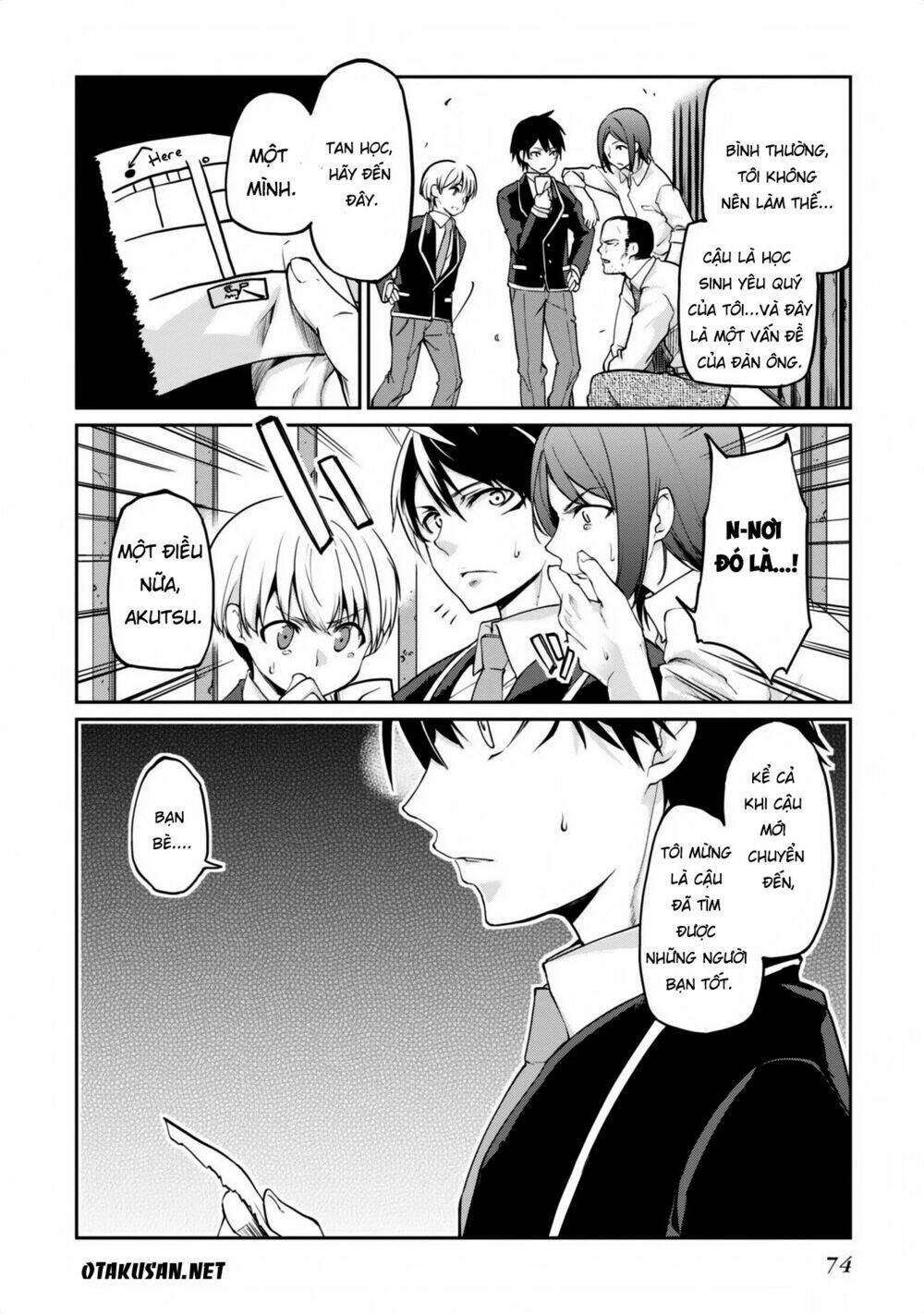 jiangshi kaitan blood chapter 6 31