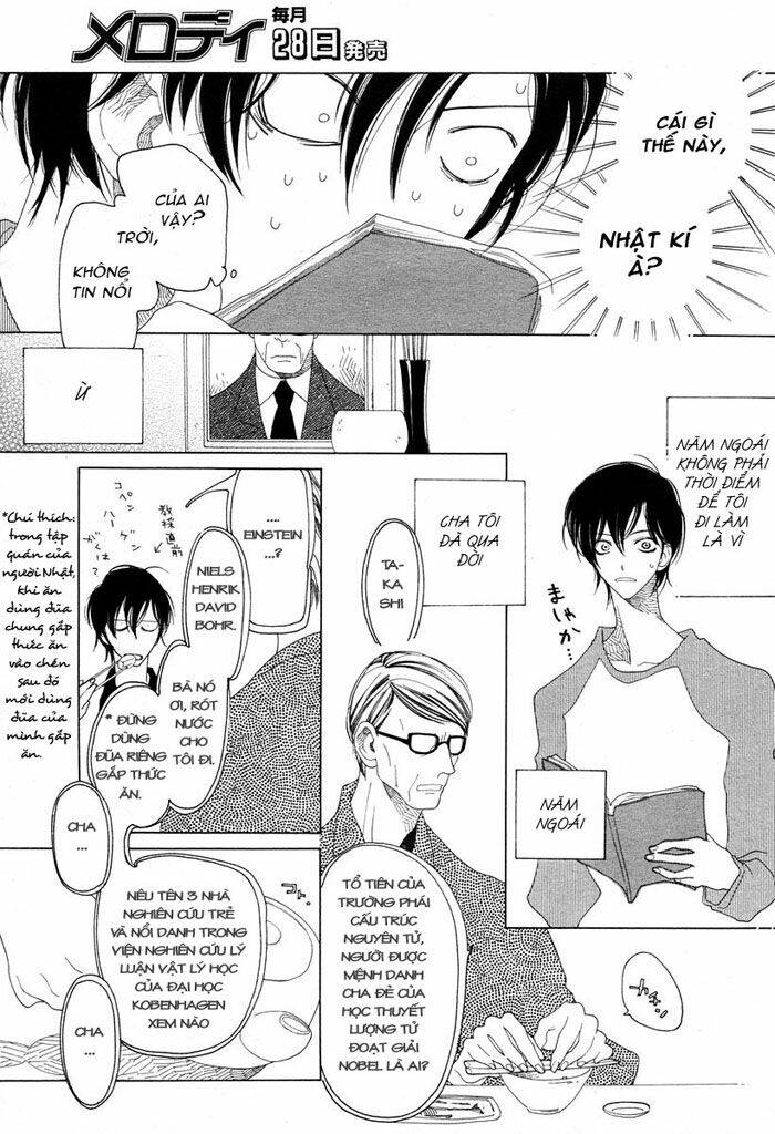 diary about a girl's unrequited love chapter 1 3