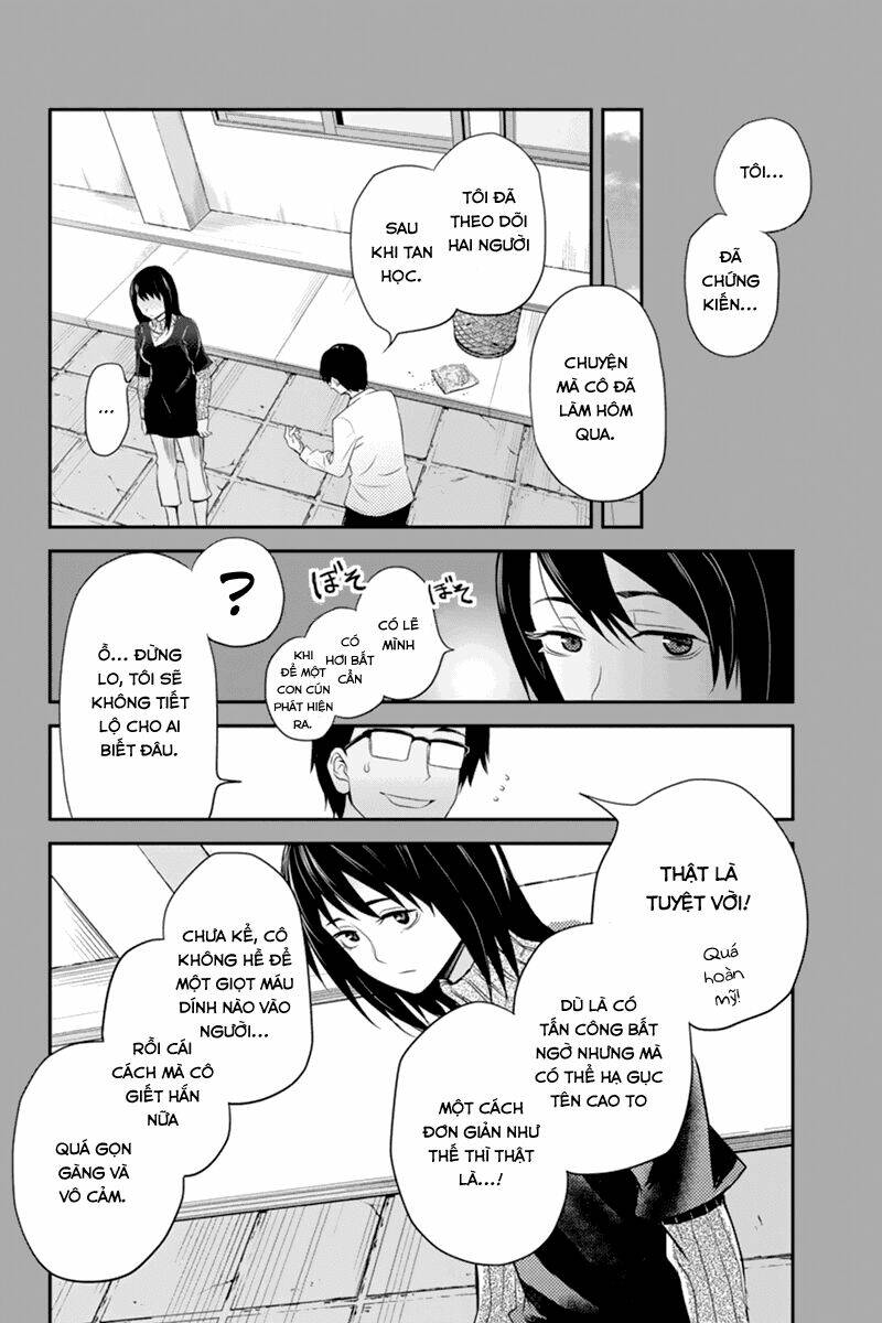 ana satsujin chapter 34 5