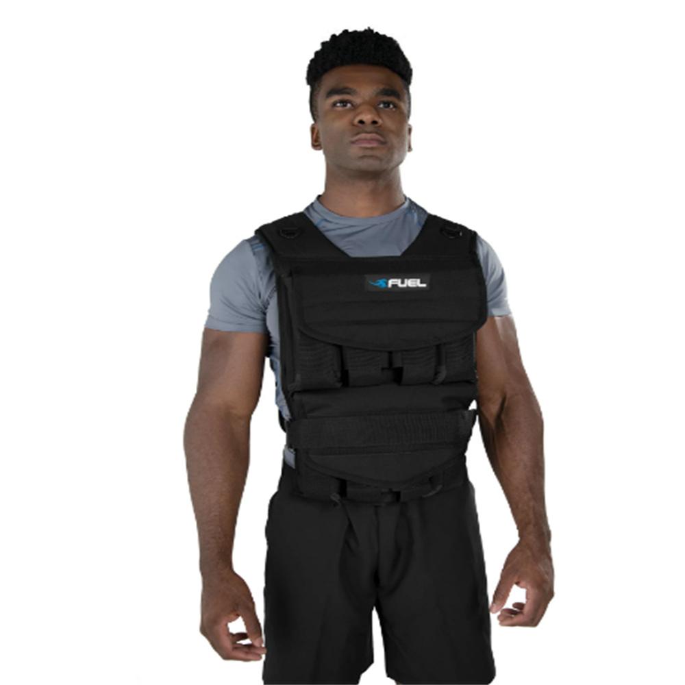 Áo vest thể dục có thể điều chỉnh, 40 lb.