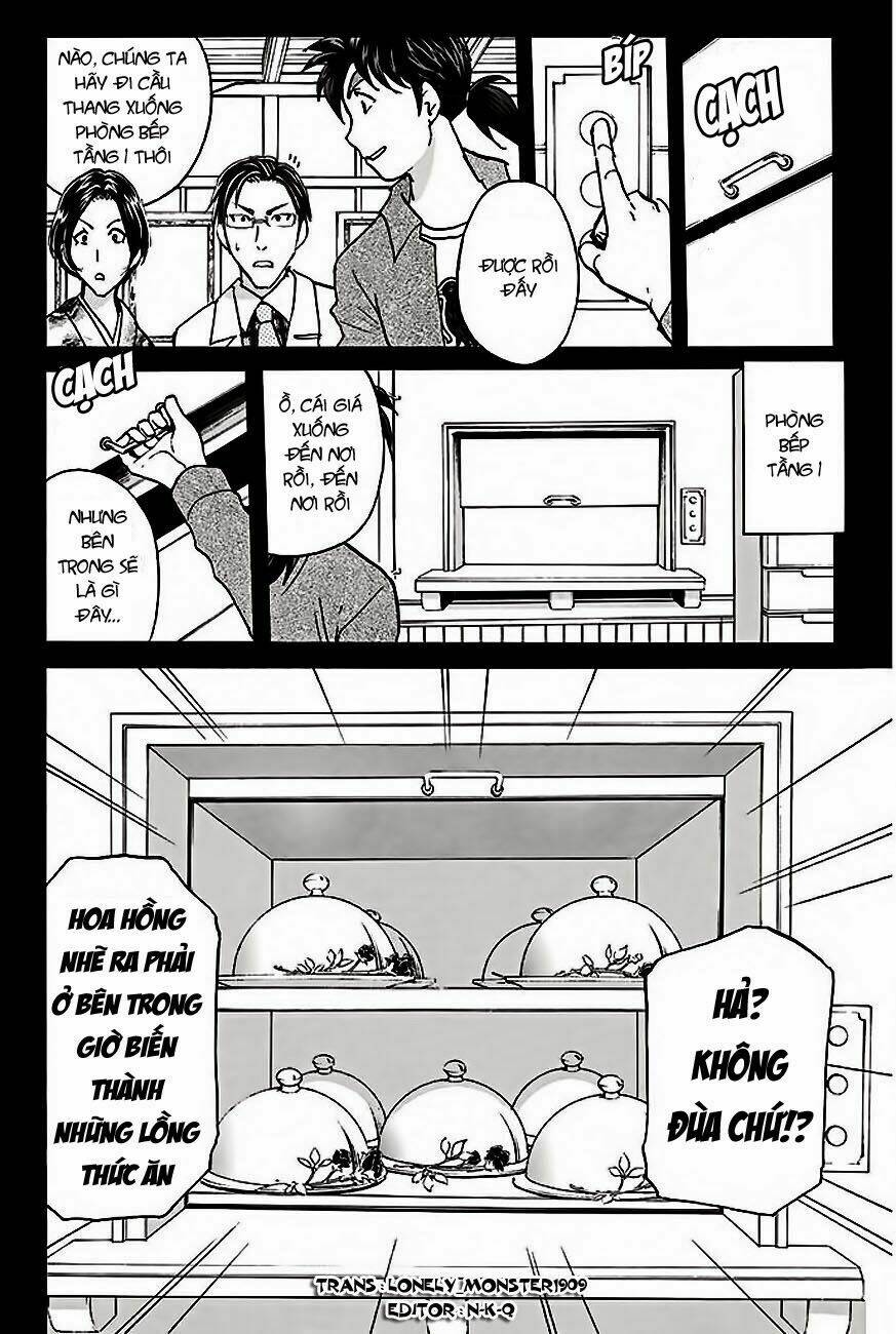 thám tử kindaichi - phần 2 chapter 132 11