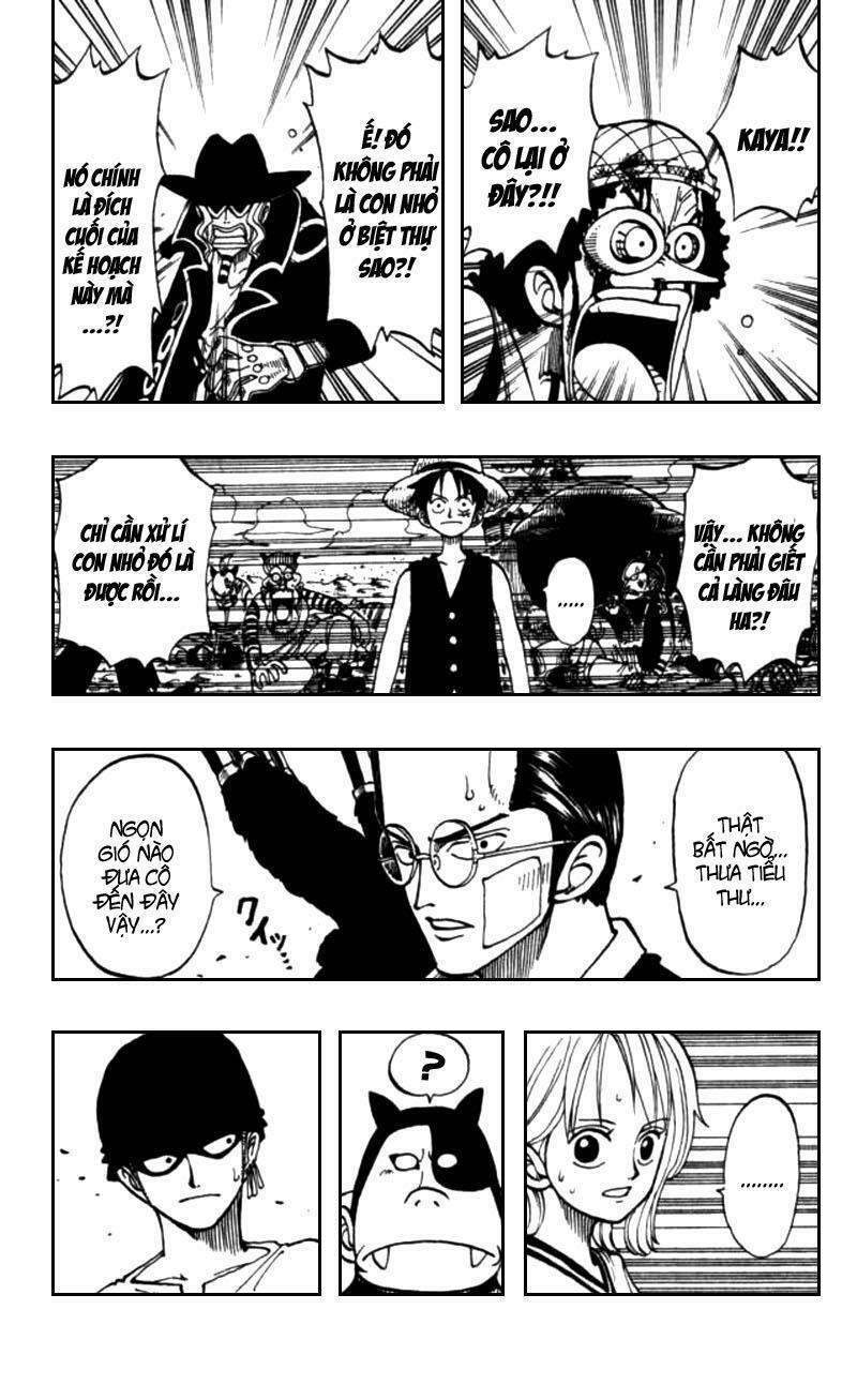 đảo hải tặc - one piece chapter 34 12