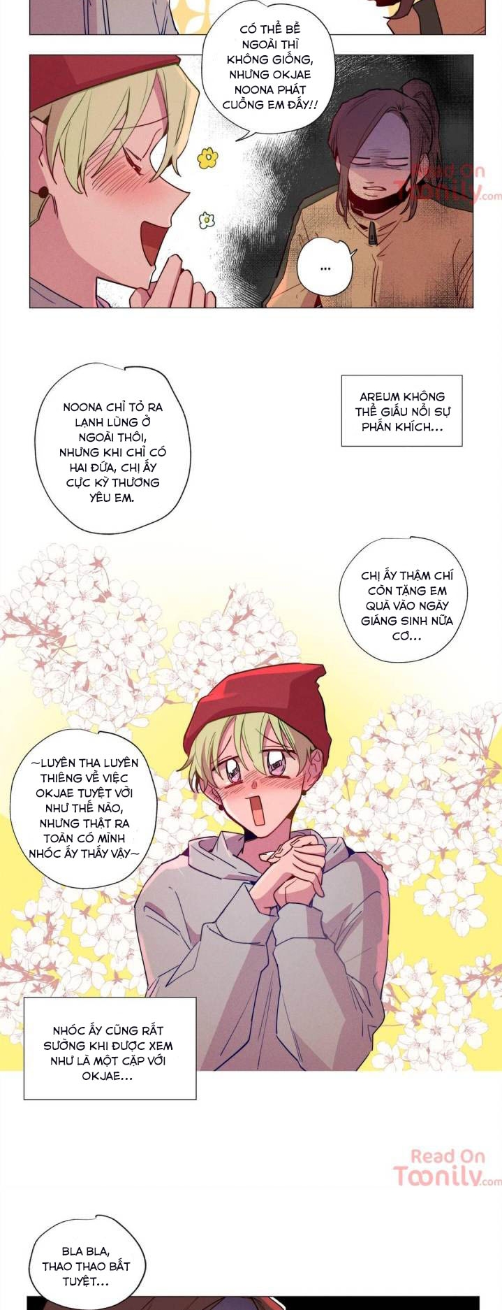 mảnh ghép o bị khuyết chapter 81 13