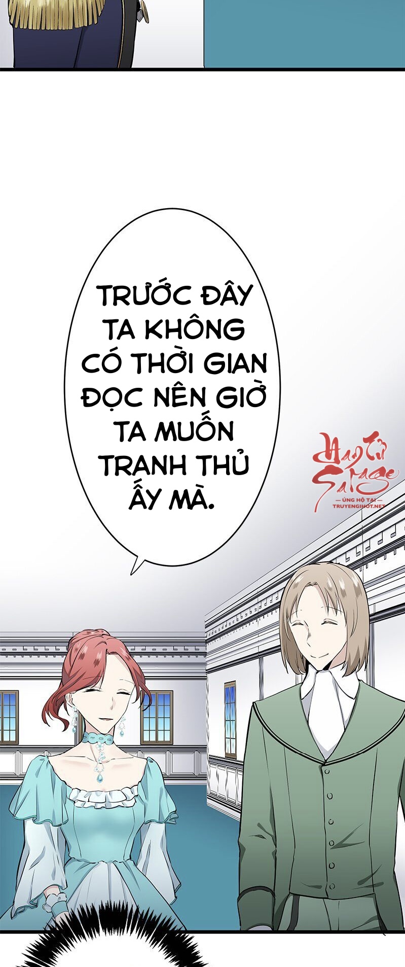 nullitas~nàng dâu giả dối~ chapter 27.1 11