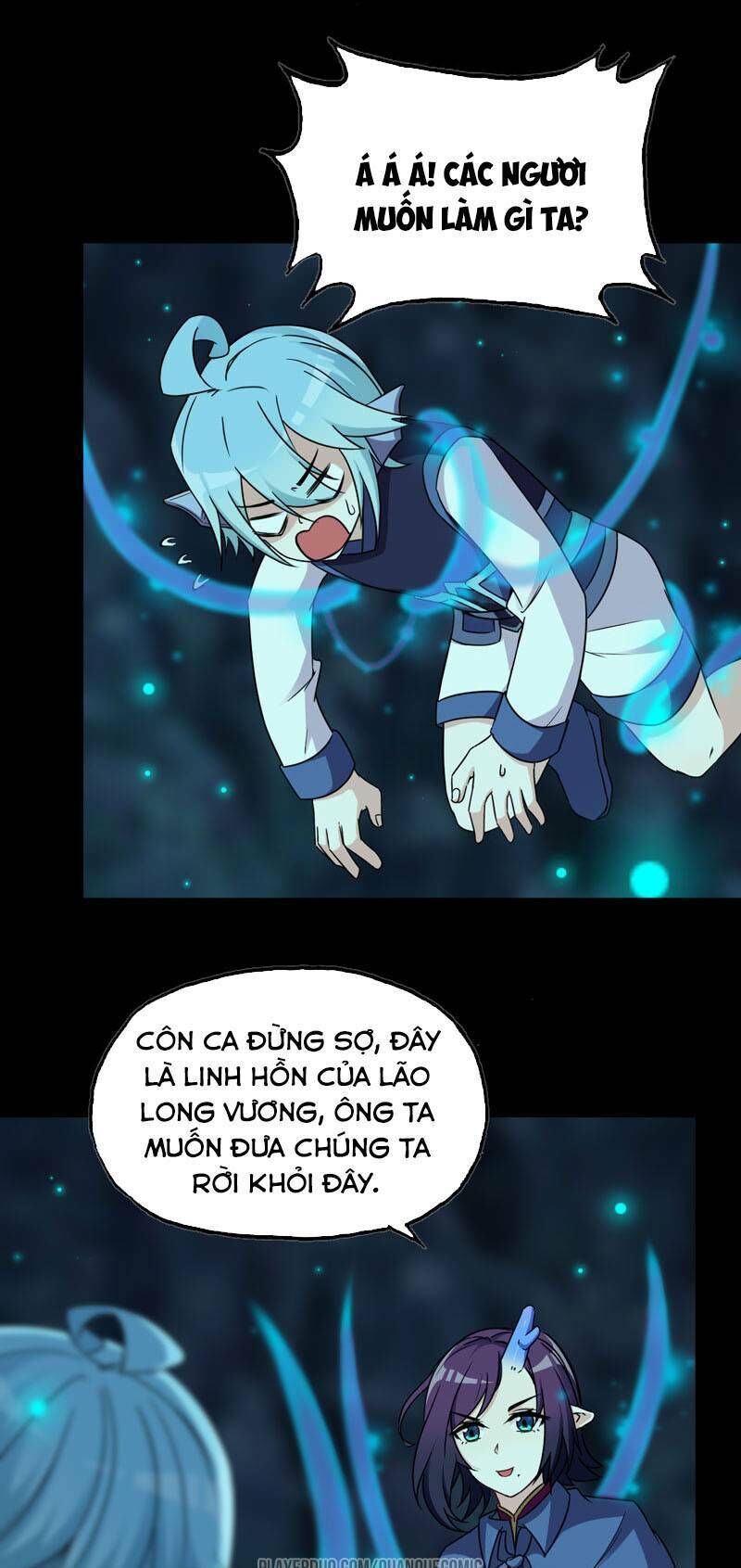 khởi đầu bằng một con côn chapter 55 27