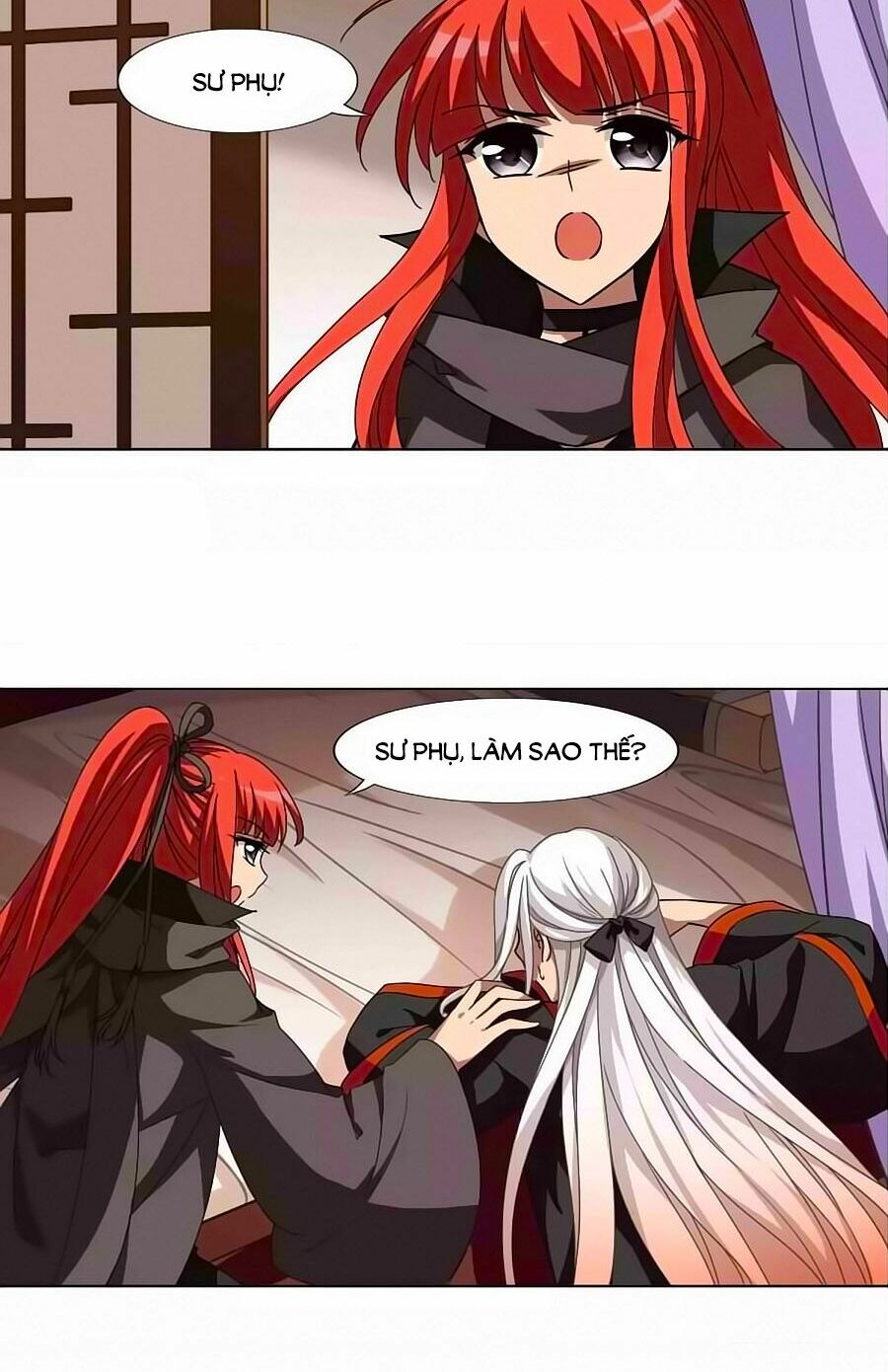phượng nghịch thiên hạ chapter 146.2 10
