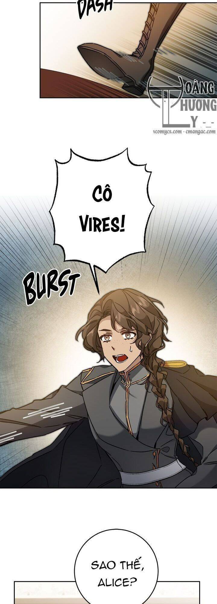 tôi trở thành hoàng đế bạo chúa trong tiểu thuyết chapter 81 6