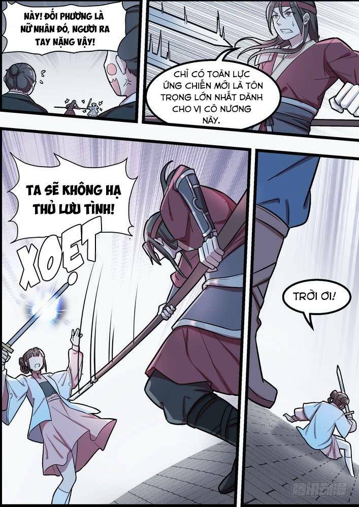 bất tử tà vương chapter 50 3