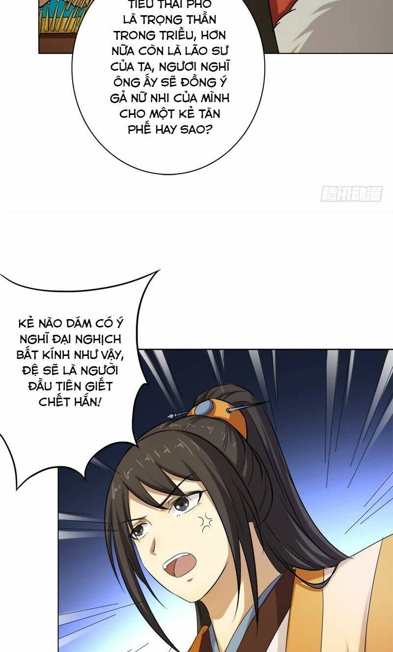 khuynh thế độc phi chapter 43 26