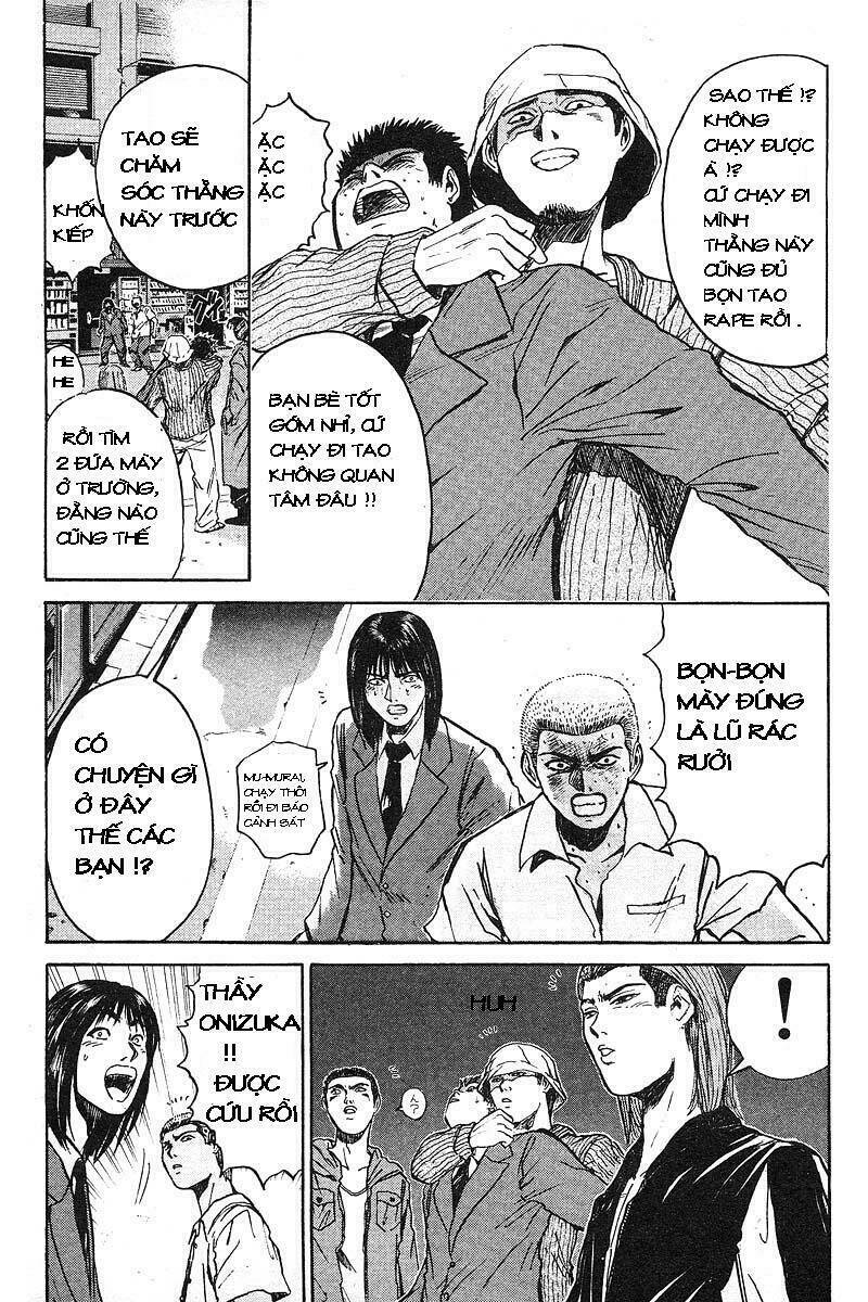 GTO - Great Teacher Onizuka chapter 26 16