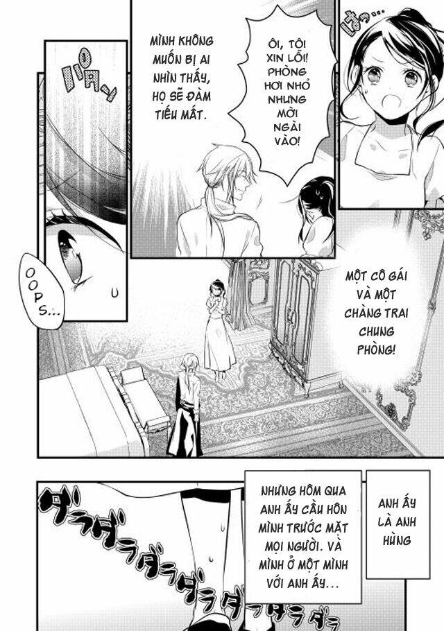 yuusha-sama ni ikinari kyuukon sareta no desu ga chapter 6 5