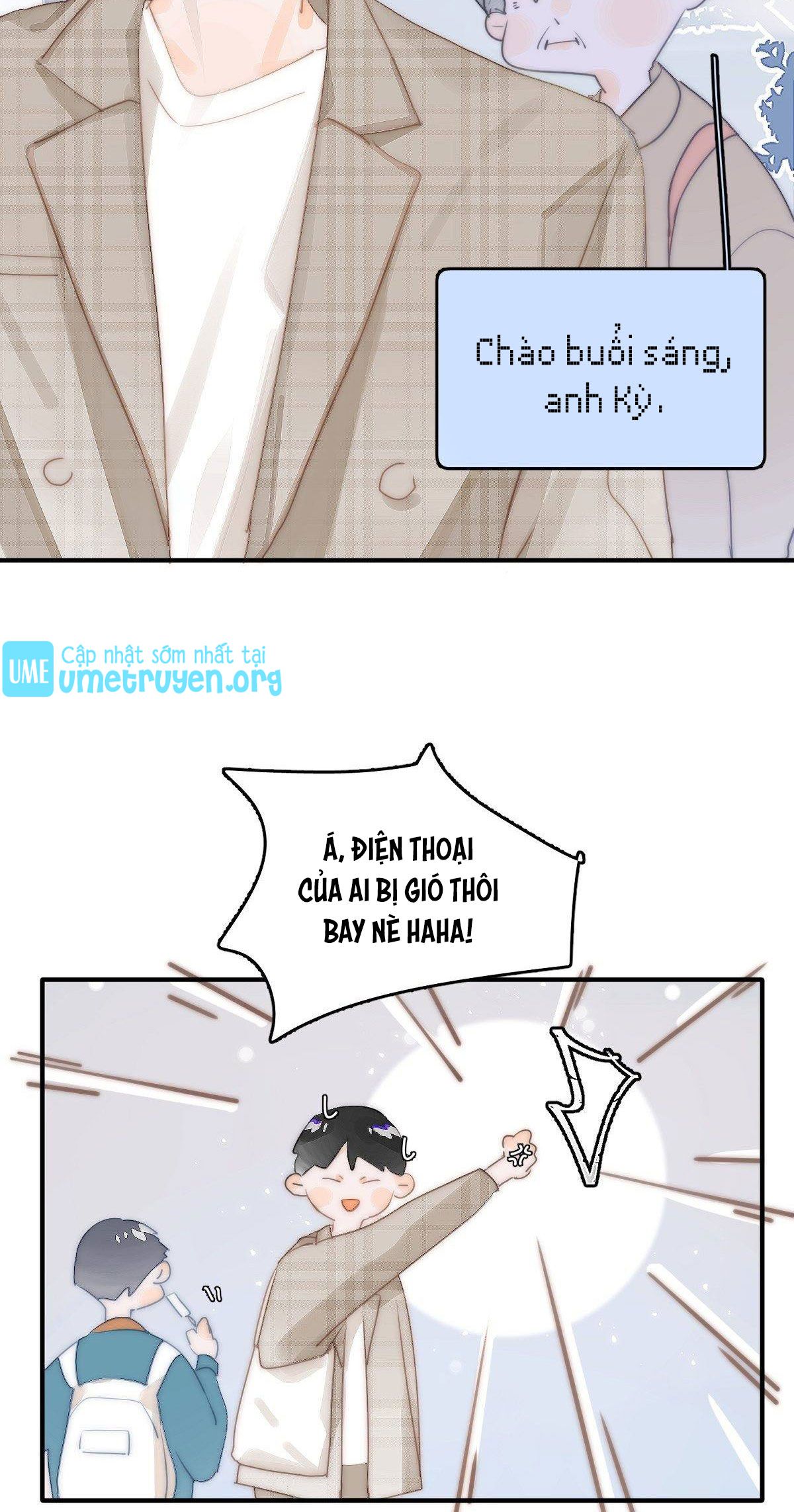 đêm đầy sao nói với em chapter 6 23