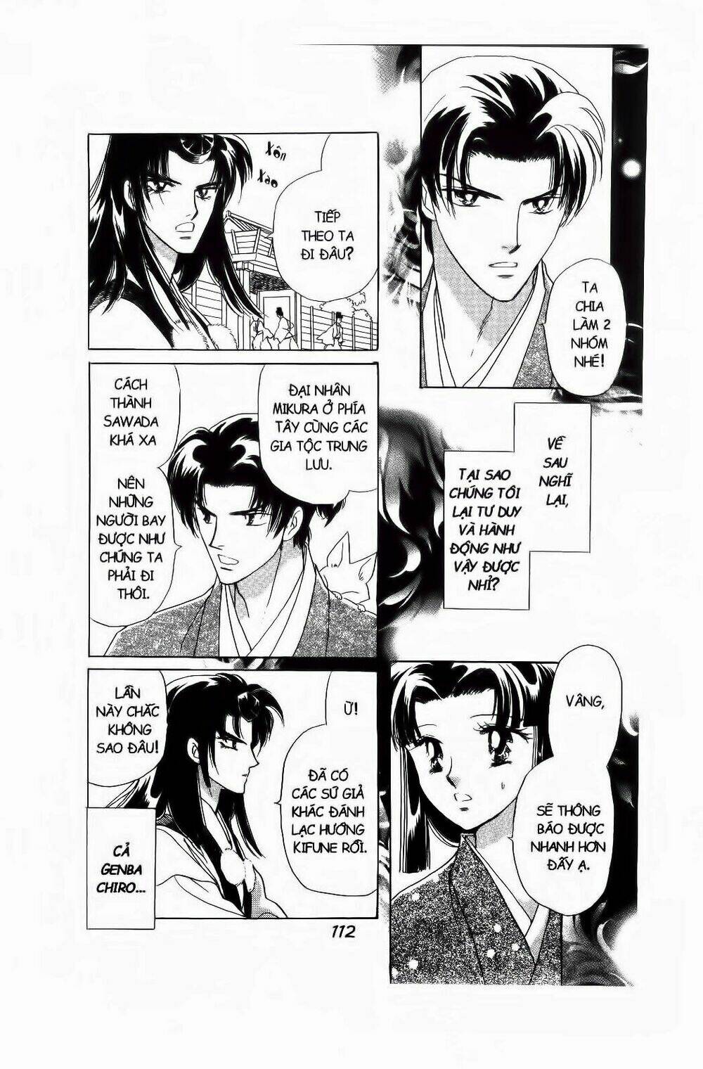 truyện cổ gấm hoa chapter 19 31