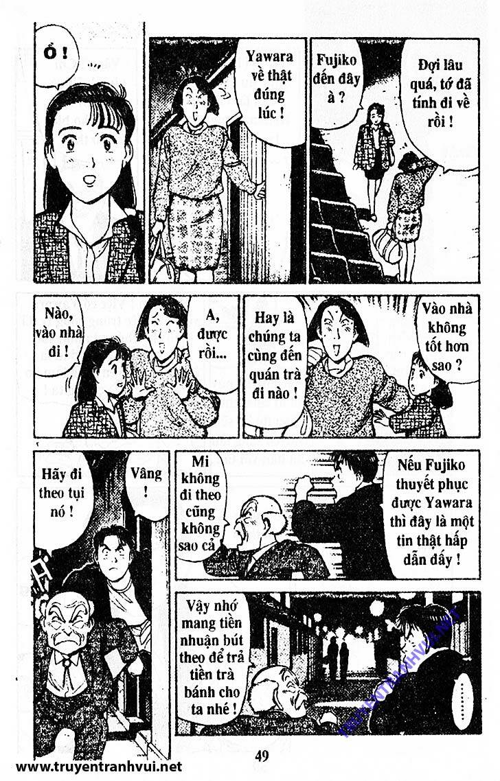 yawara chapter 194 5