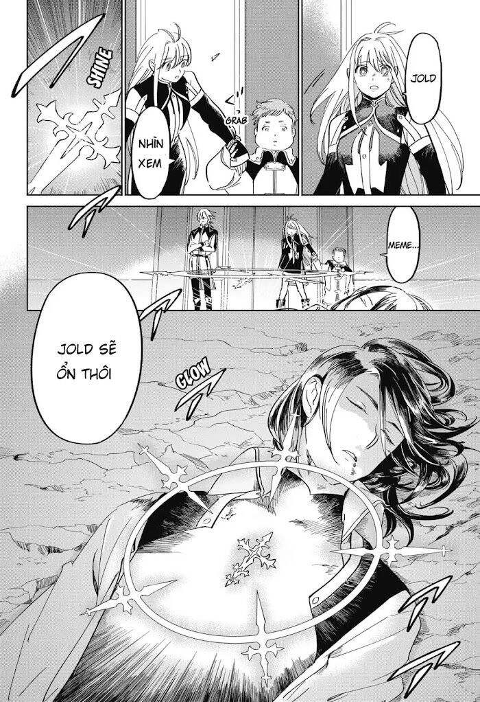 ấn ký abyss chapter 28 18