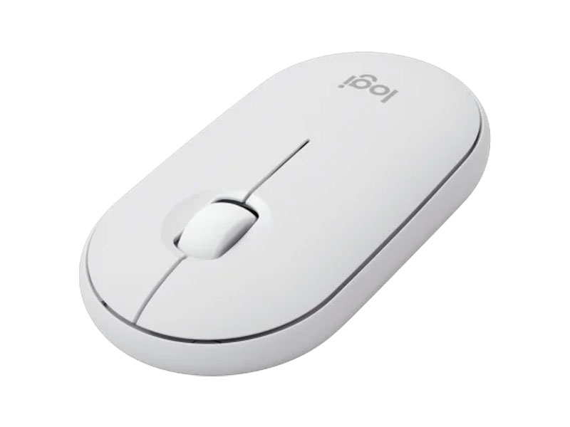 Hình ảnh Chuột Bluetooth Logitech M350s Pebble 2 Silent - Mỏng nhẹ, Nút tùy chỉnh, Easy-Switch, 4000DPI - Hàng Chính Hãng