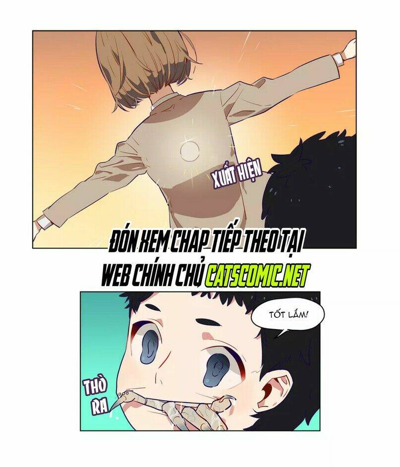 hoa đạo sĩ chapter 1 16