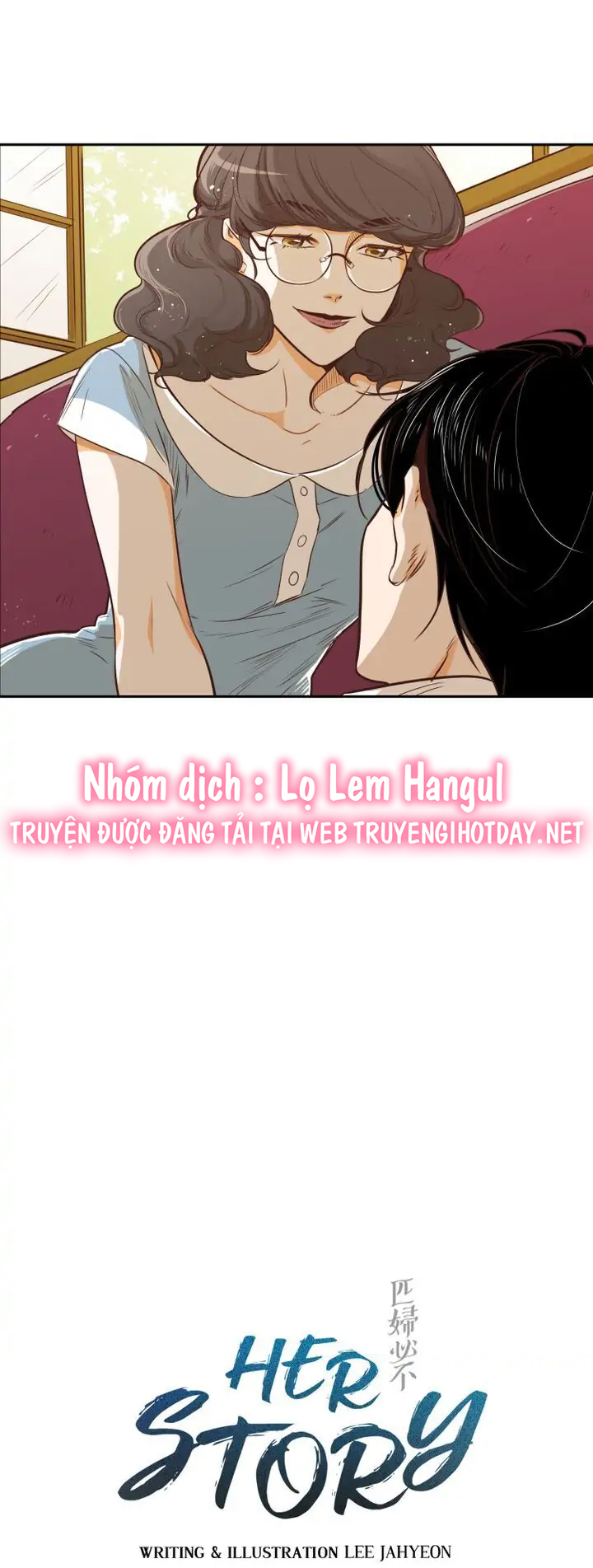 câu chuyện về người phụ nữ ấy chapter 3 2