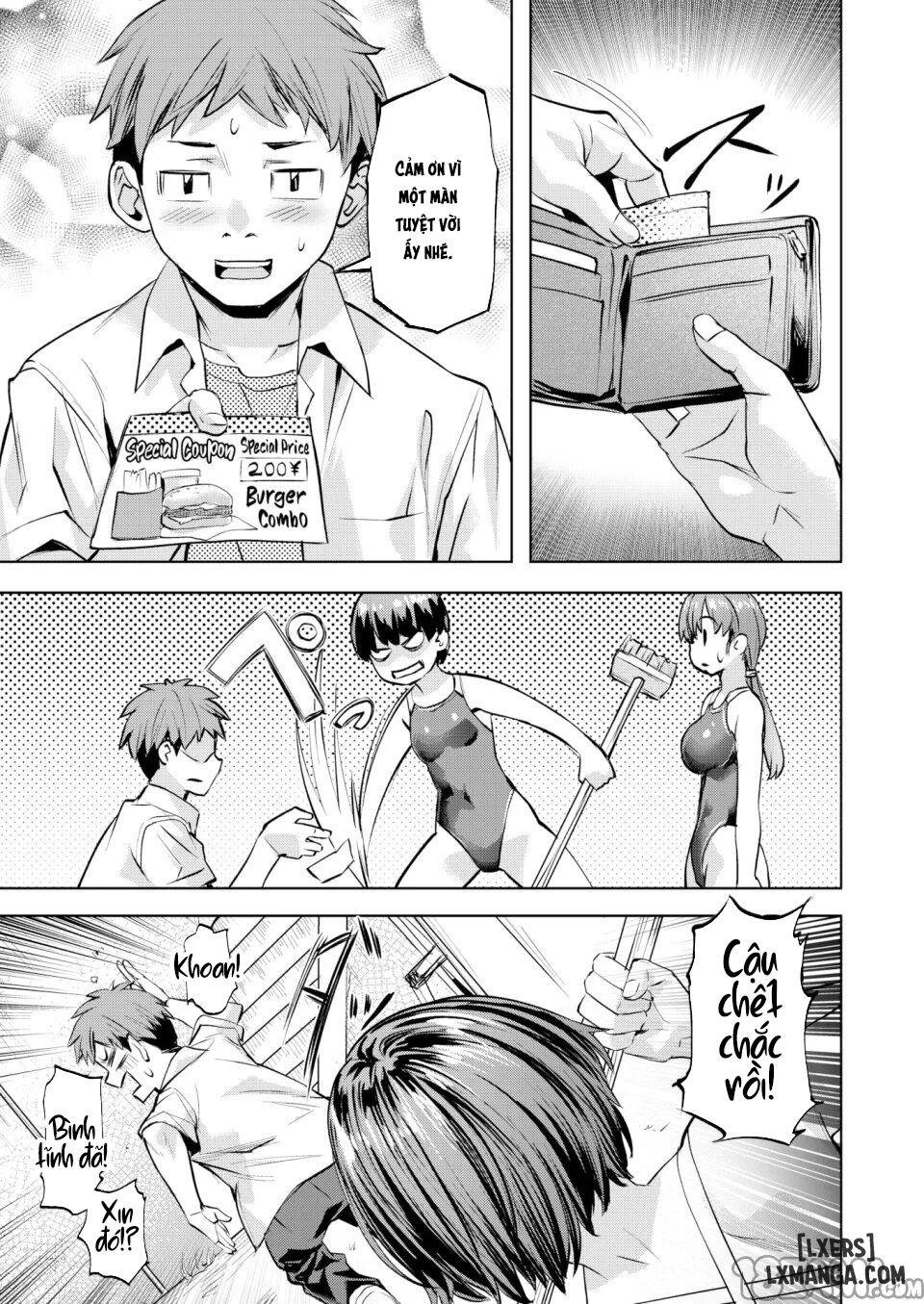 tôi chơi nát lồn mẹ bạn chapter 1 9