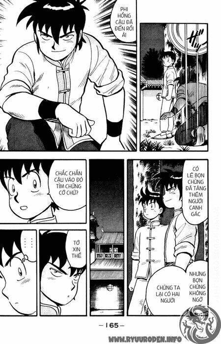 hoàng phi hồng phần 1 chapter 18 166