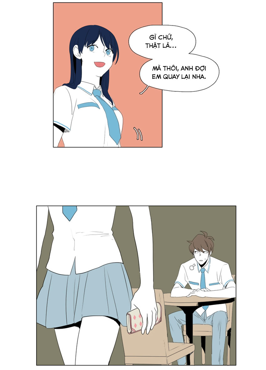 thú cưng của tôi là dơi chapter 34 22