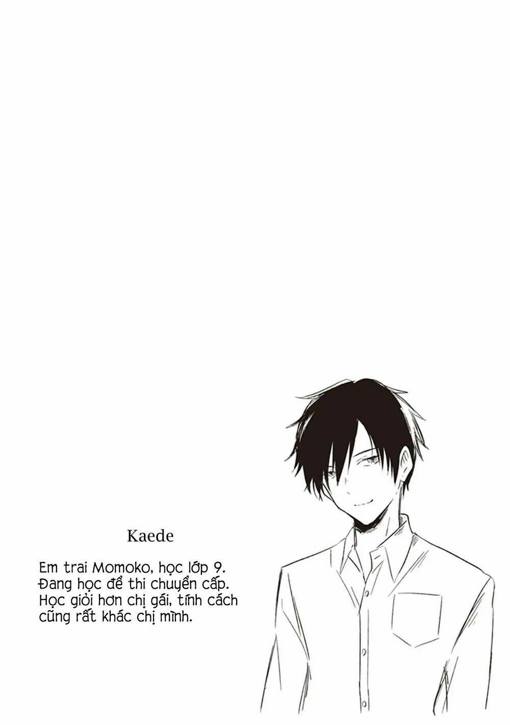 jk to sutego no akachan chapter 3 30