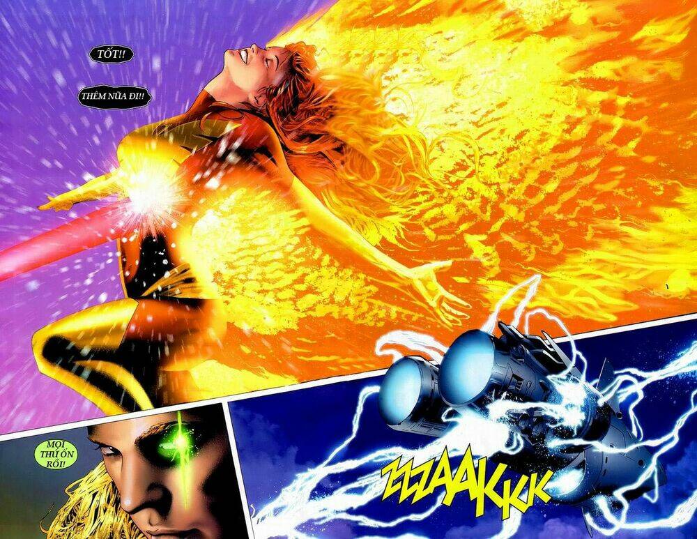 x-men phoenix endsong chapter 4 5