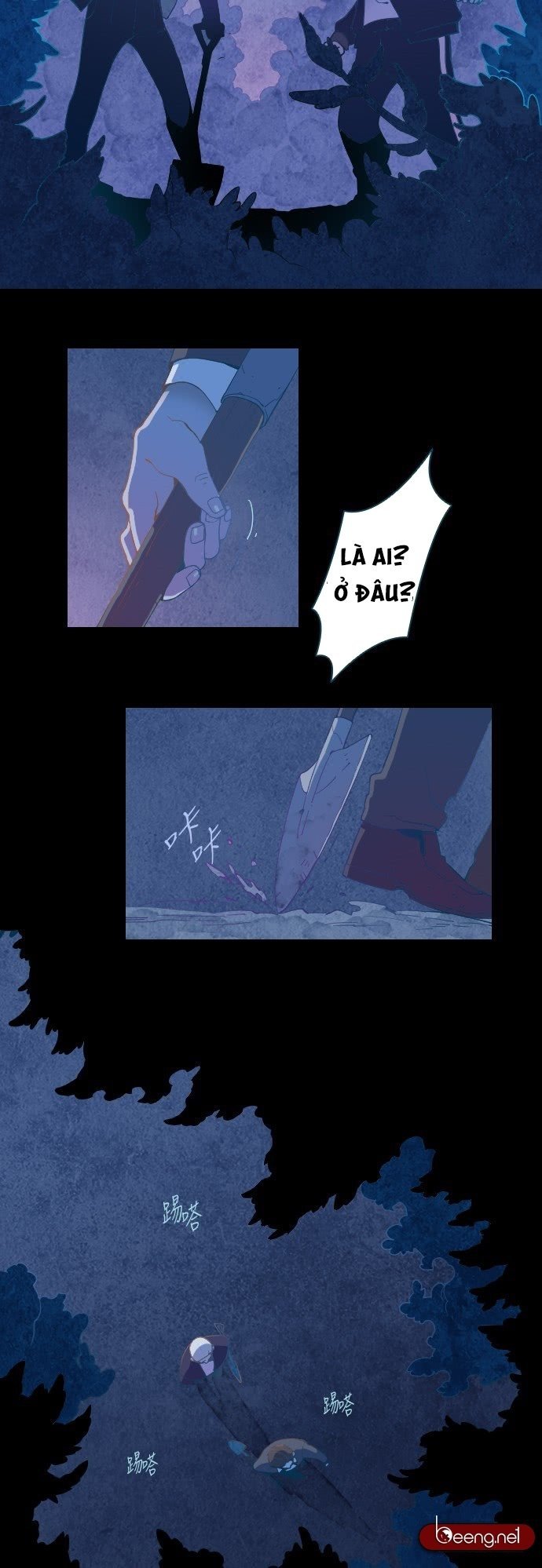 quỷ truyện chapter 0 3