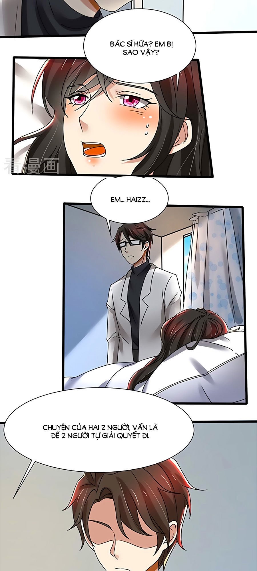 vợ yêu không ngoan chapter 73 13