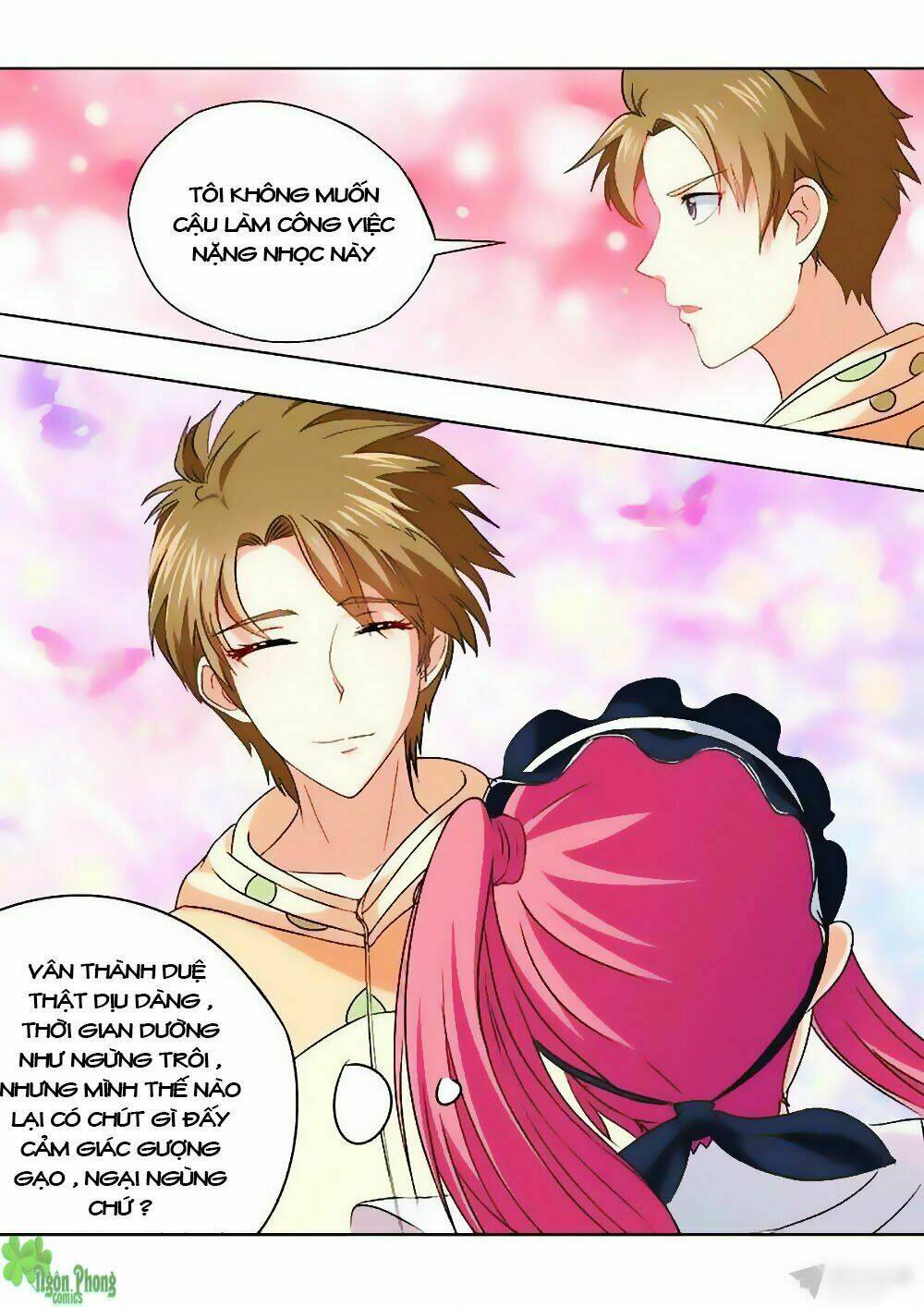 bạn trai hắc đạo của tôi chapter 45 4