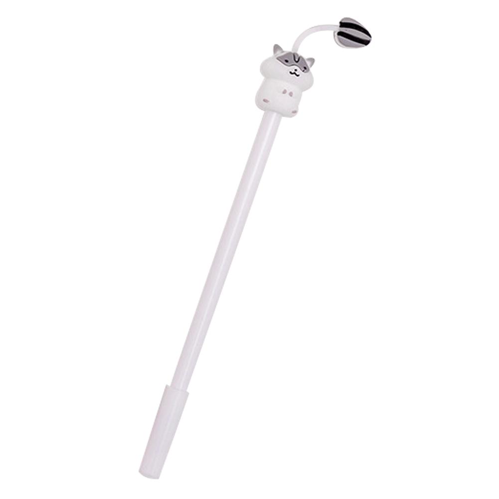 Bút Bi Mực Đen Kiểu Dáng Dễ Thương Xinh Xắn